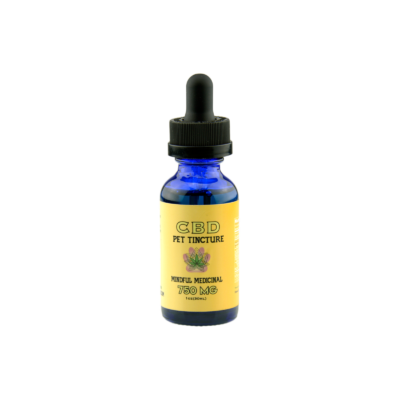 750mg Pet Tincture 750mg Pet Tincture - Mindful Medicinal Sarasota CBD