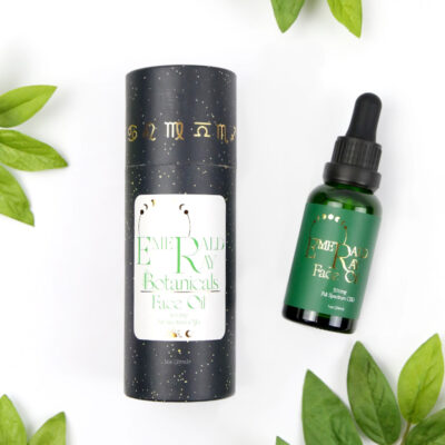 Emerald Ray Botanical | Face Oil Emerald Ray Botanical | Face Oil - Mindful Medicinal Sarasota CBD