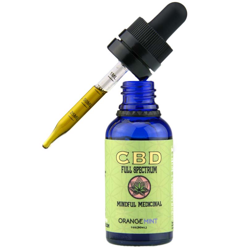 1500mg Full Spectrum Tincture - Image 4